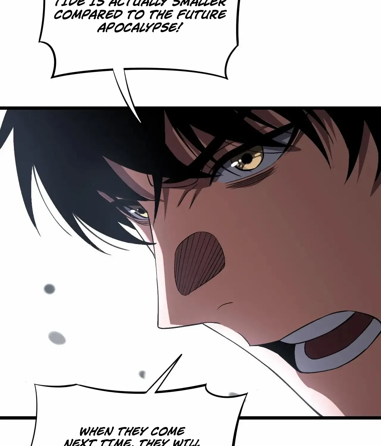 Read Doomsday Sword God chapter 67 image 15 on Lezhin