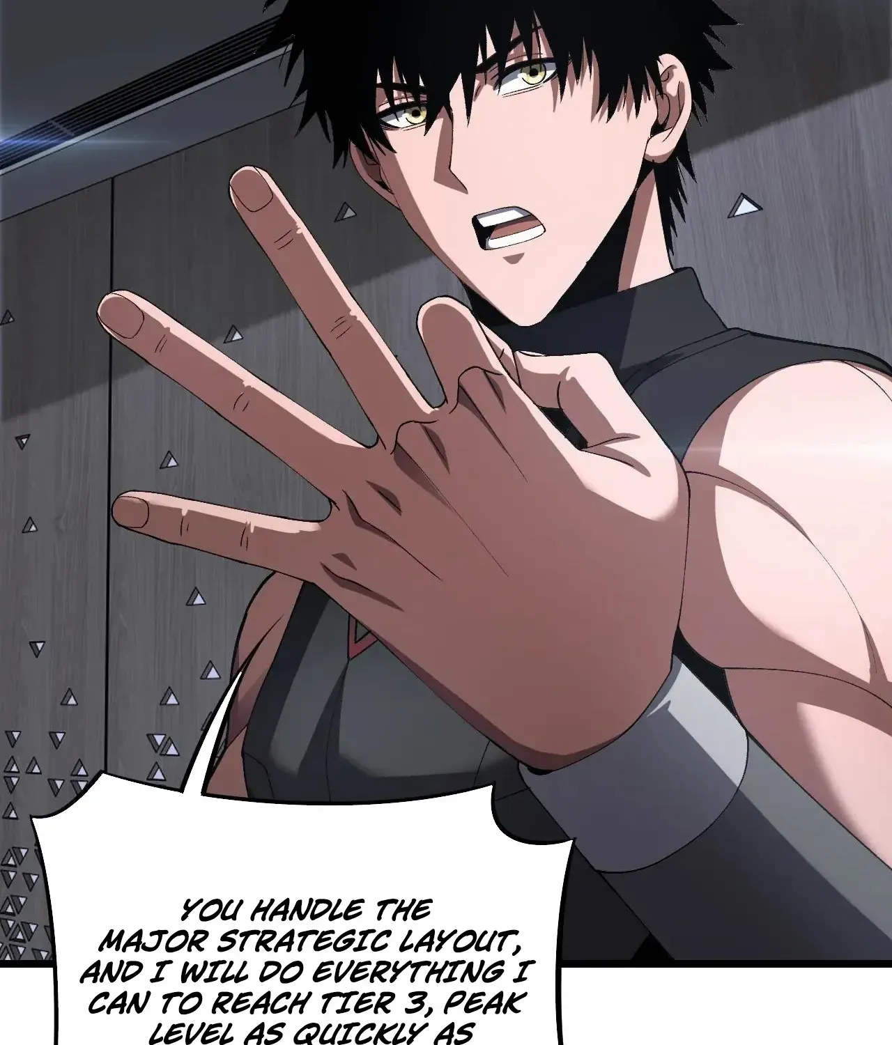 Read Doomsday Sword God chapter 67 image 22 on Lezhin
