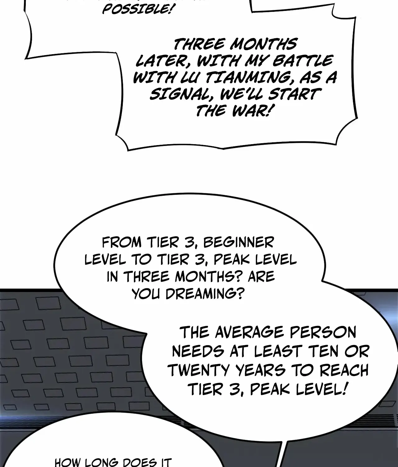Read Doomsday Sword God chapter 67 image 23 on Lezhin
