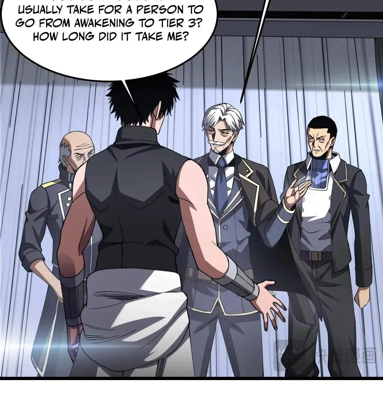 Read Doomsday Sword God chapter 67 image 24 on Lezhin