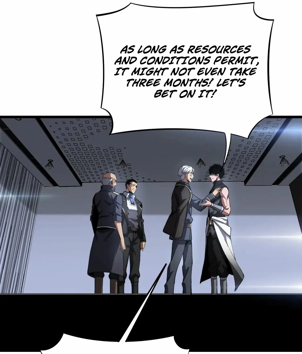 Read Doomsday Sword God chapter 67 image 25 on Lezhin