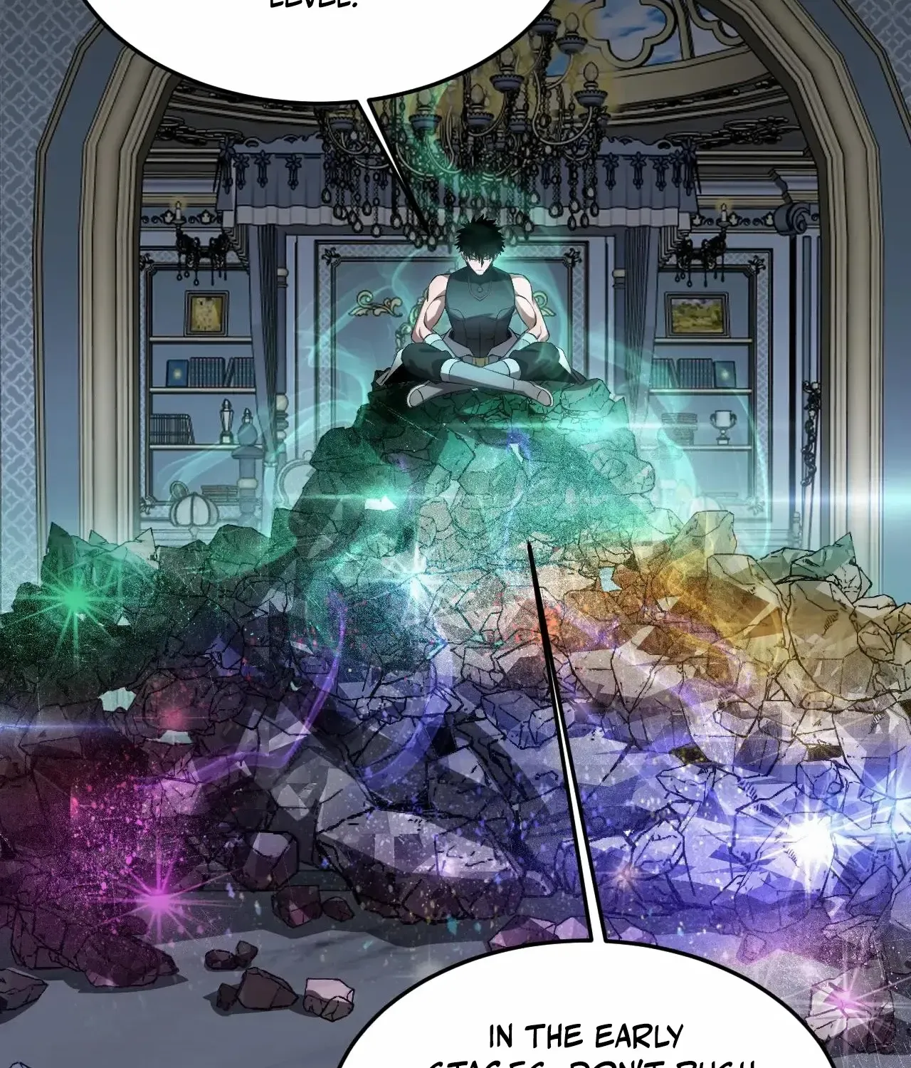 Read Doomsday Sword God chapter 67 image 27 on Lezhin