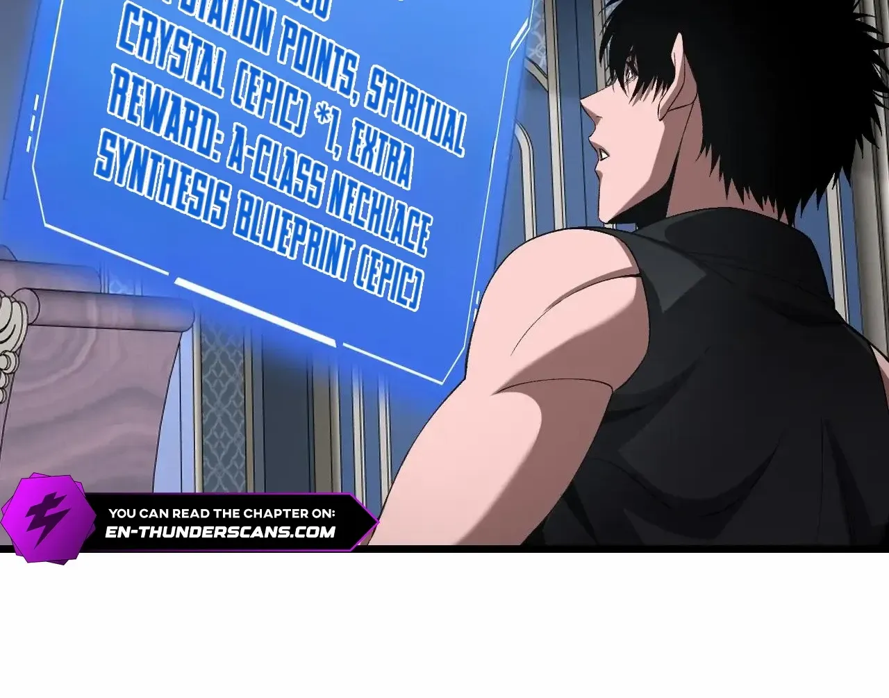 Read Doomsday Sword God chapter 67 image 30 on Lezhin