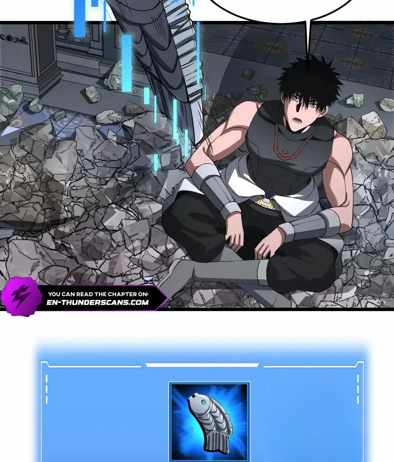 Read Doomsday Sword God chapter 67 image 33 on Lezhin