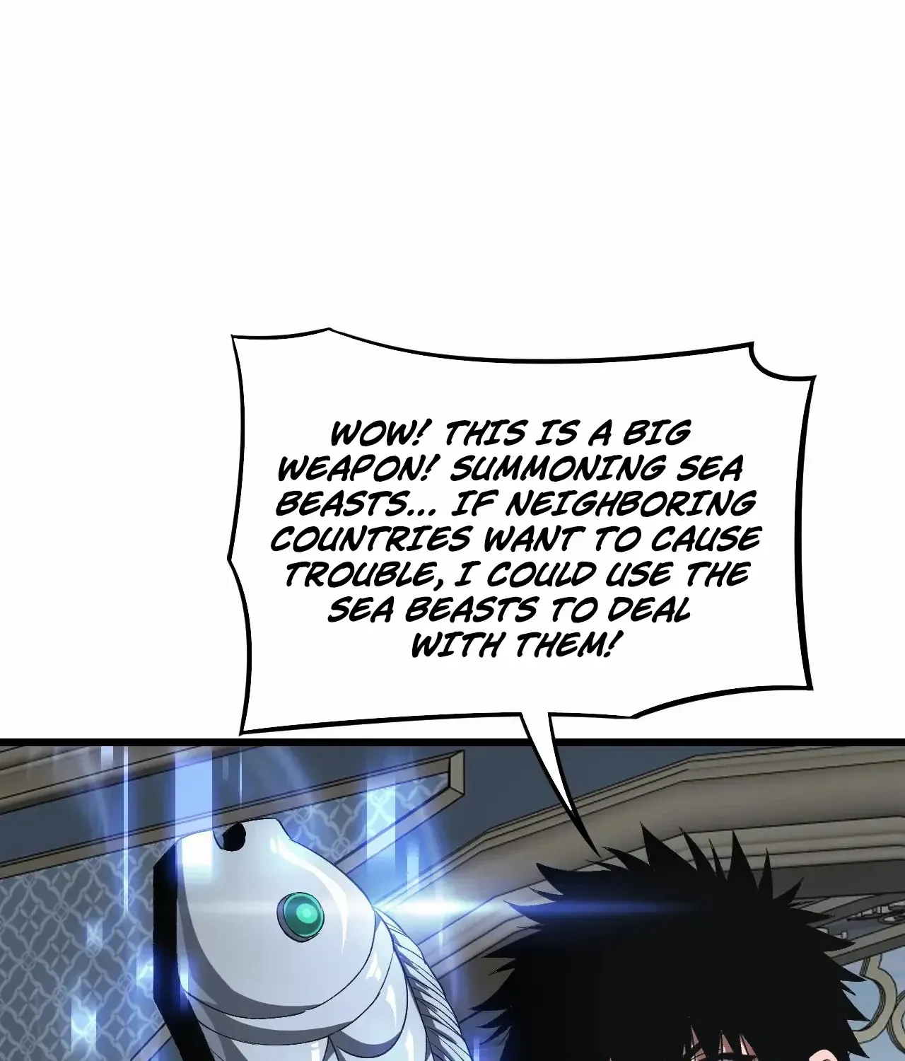 Read Doomsday Sword God chapter 67 image 35 on Lezhin