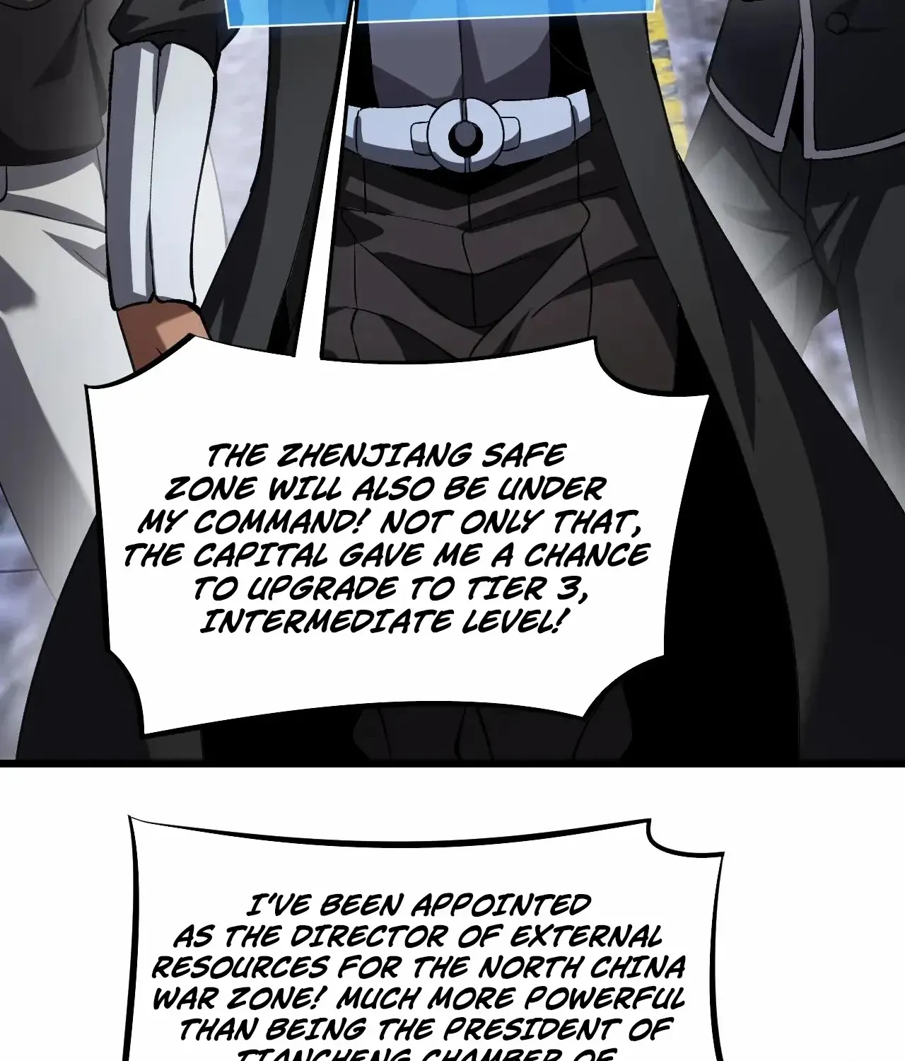 Read Doomsday Sword God chapter 67 image 41 on Lezhin
