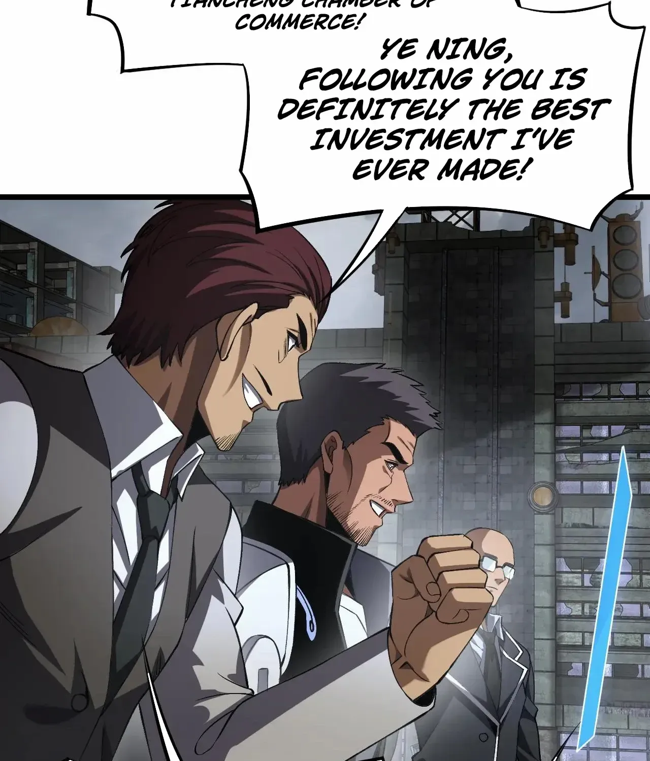 Read Doomsday Sword God chapter 67 image 42 on Lezhin