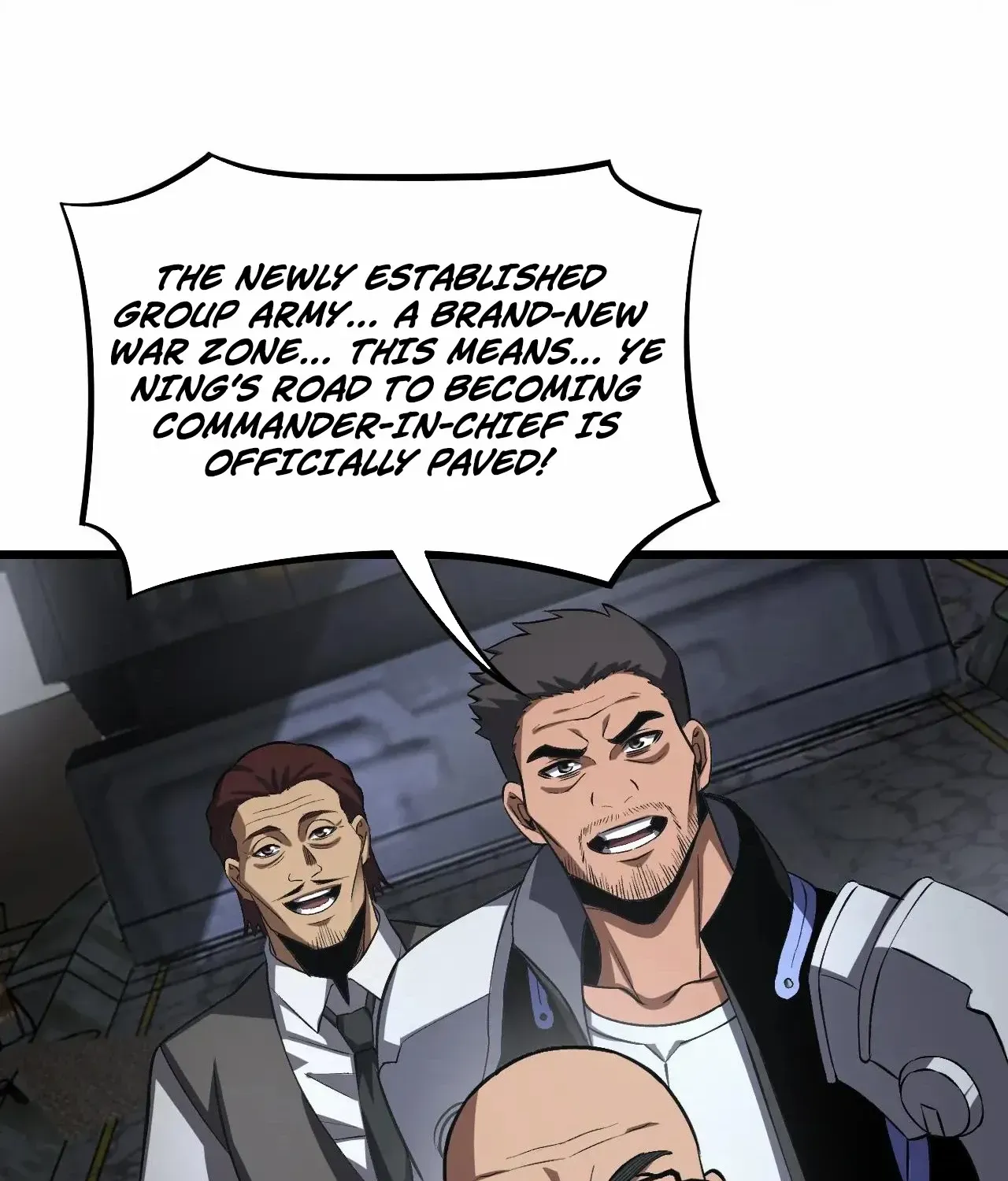 Read Doomsday Sword God chapter 67 image 49 on Lezhin