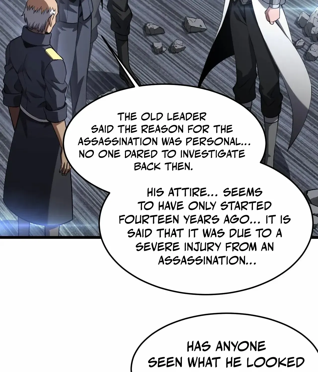 Read Doomsday Sword God chapter 67 image 5 on Lezhin