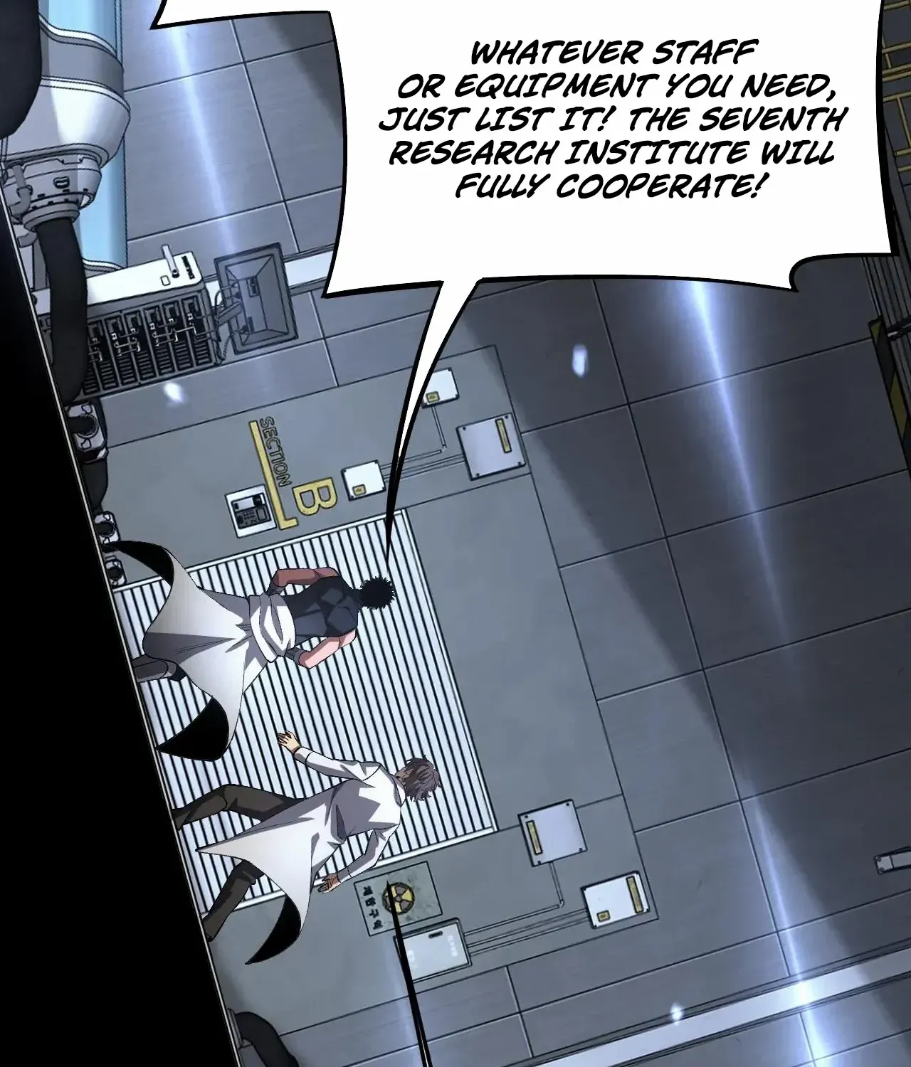 Read Doomsday Sword God chapter 67 image 52 on Lezhin