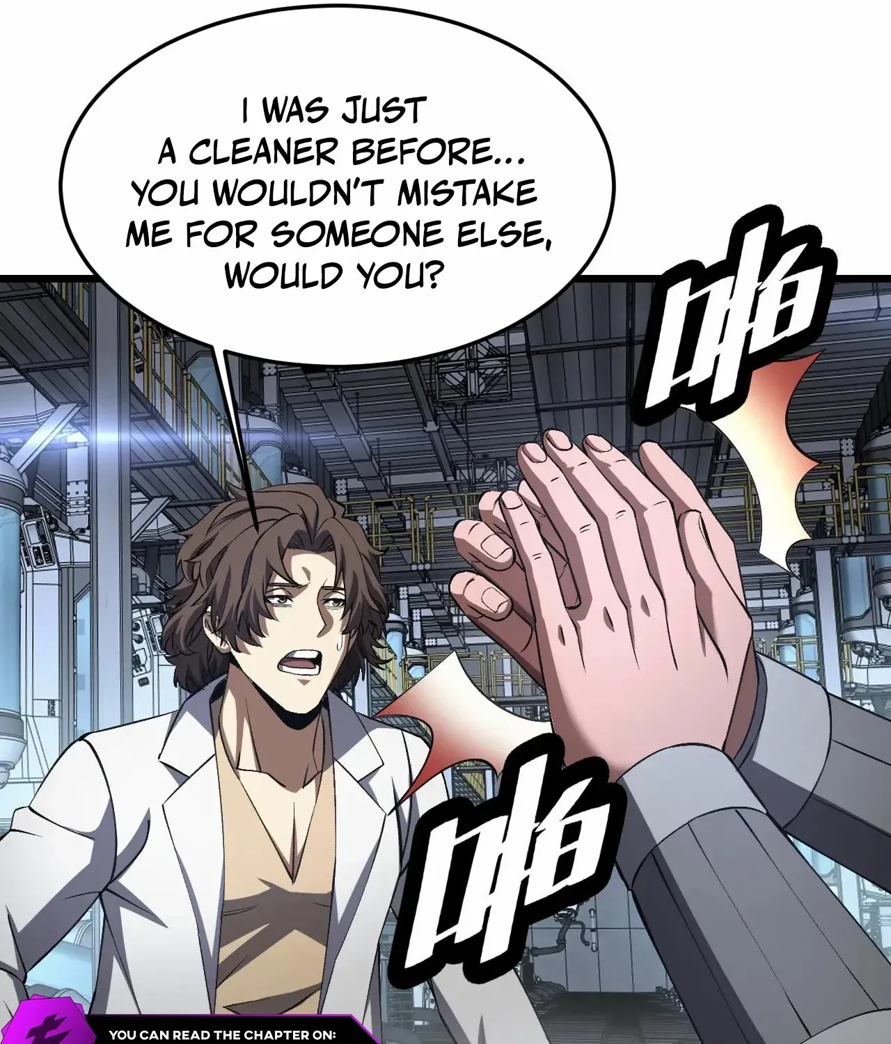 Read Doomsday Sword God chapter 67 image 54 on Lezhin
