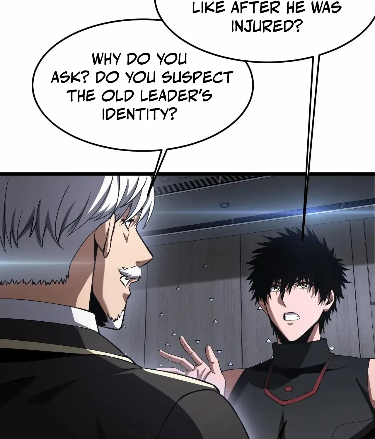 Read Doomsday Sword God chapter 67 image 6 on Lezhin