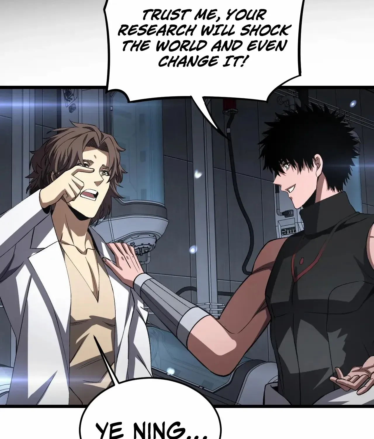 Read Doomsday Sword God chapter 67 image 60 on Lezhin