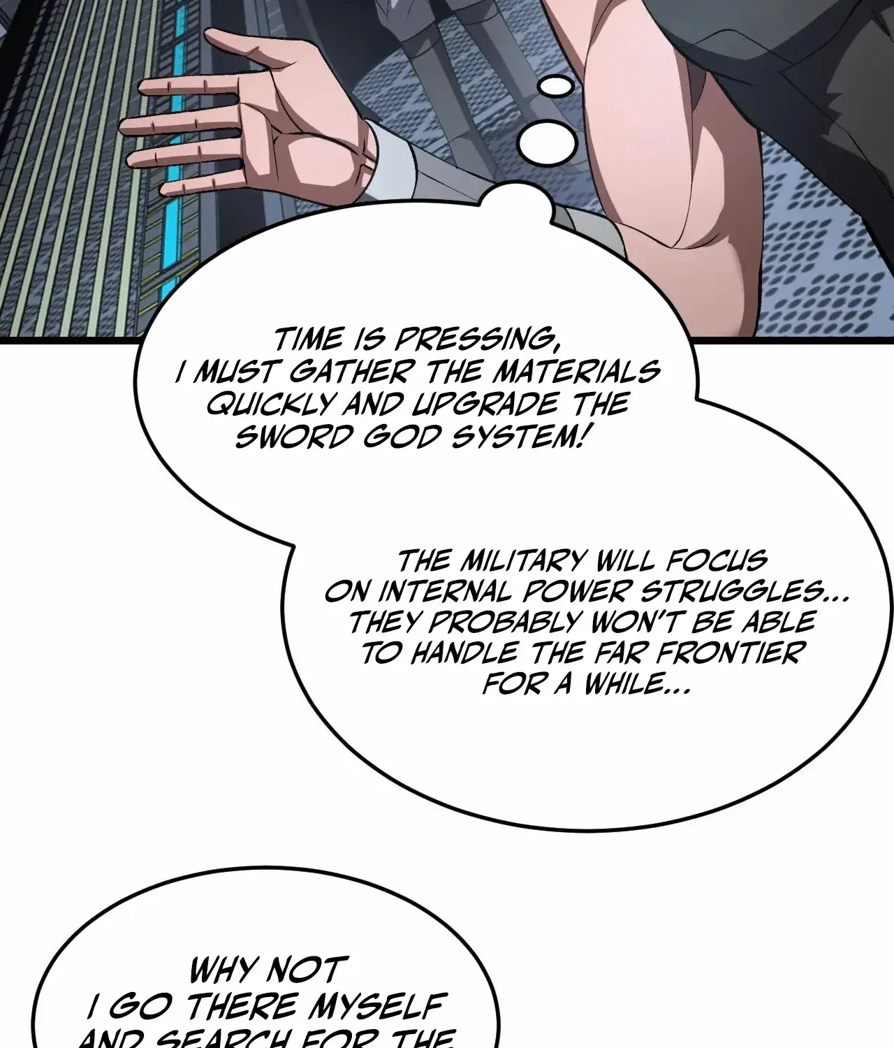 Read Doomsday Sword God chapter 67 image 73 on Lezhin
