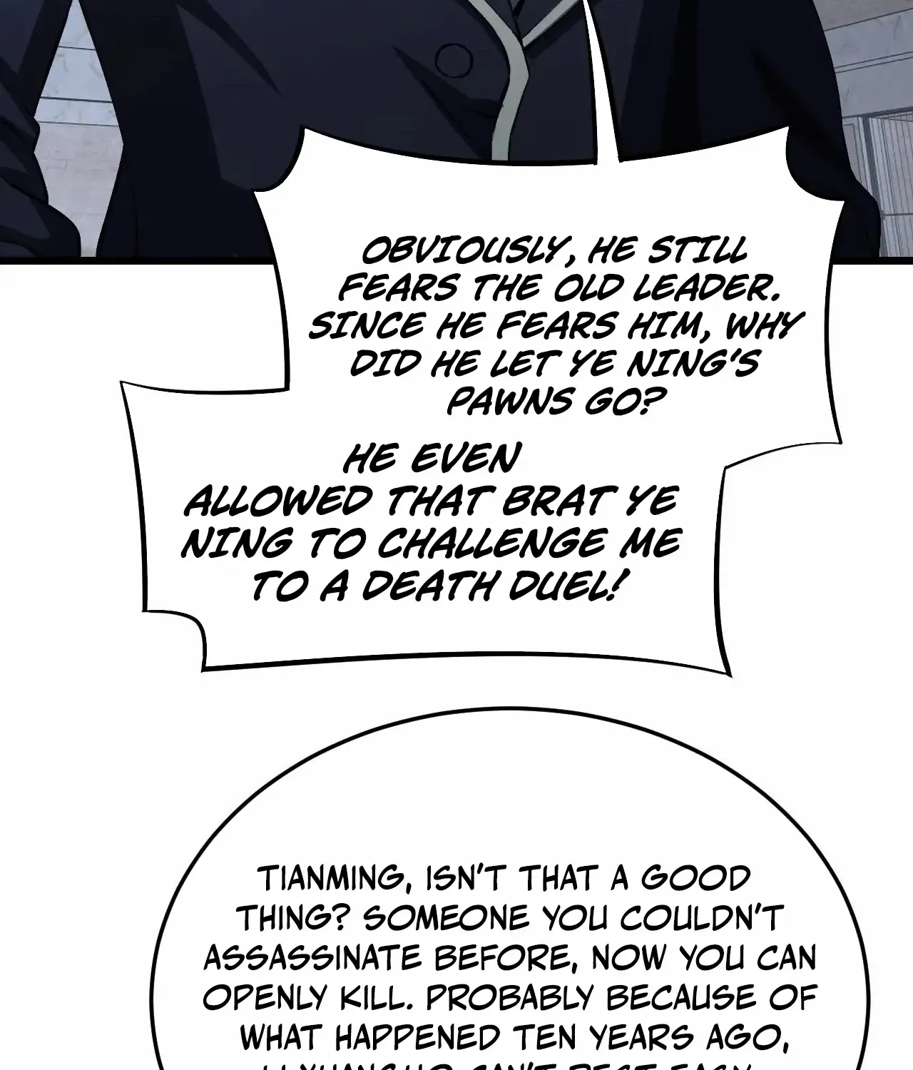Read Doomsday Sword God chapter 67 image 80 on Lezhin