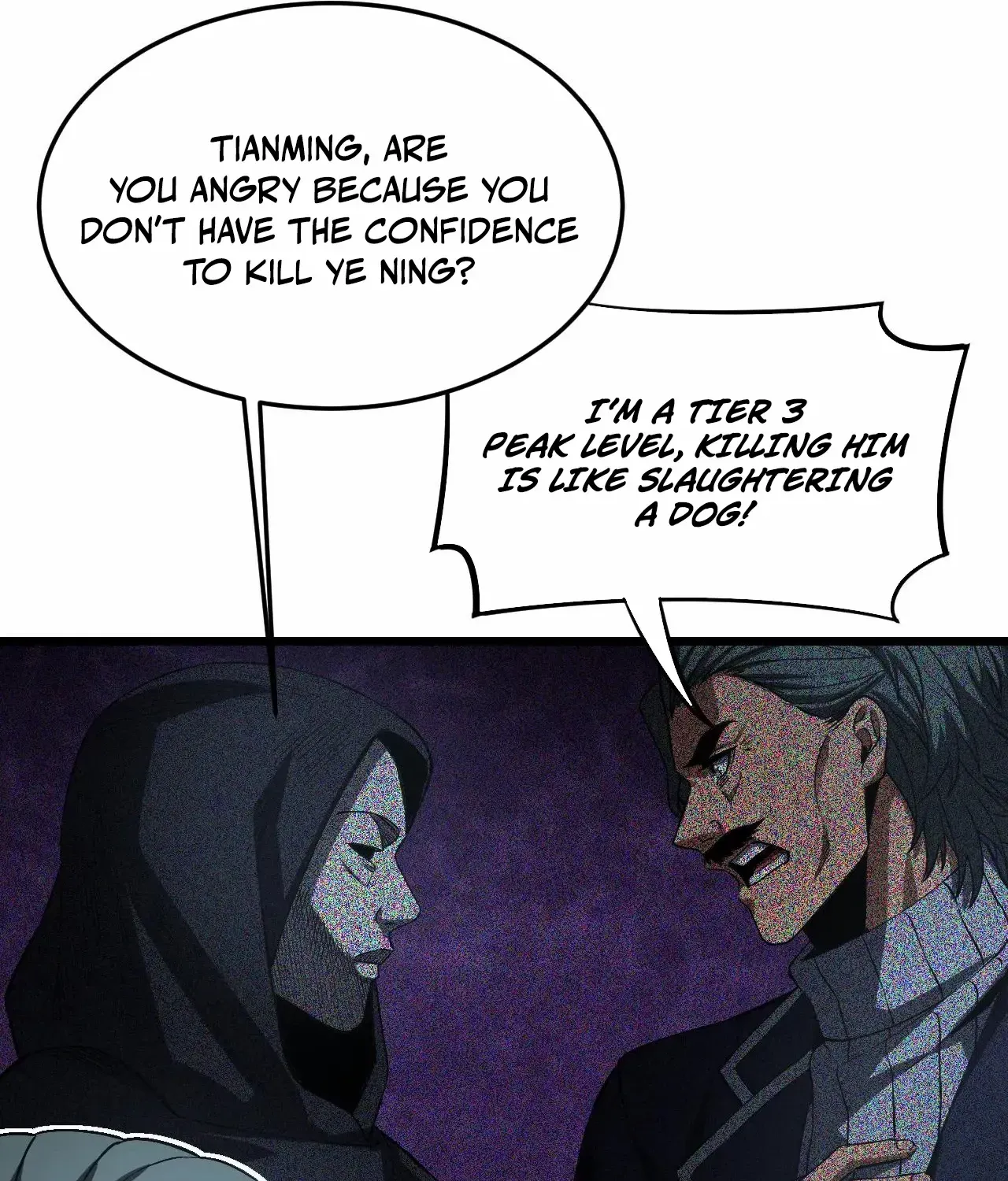 Read Doomsday Sword God chapter 67 image 83 on Lezhin
