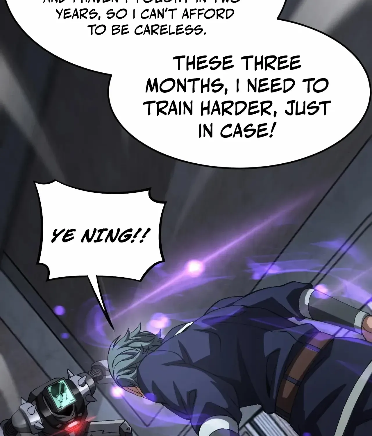 Read Doomsday Sword God chapter 67 image 85 on Lezhin