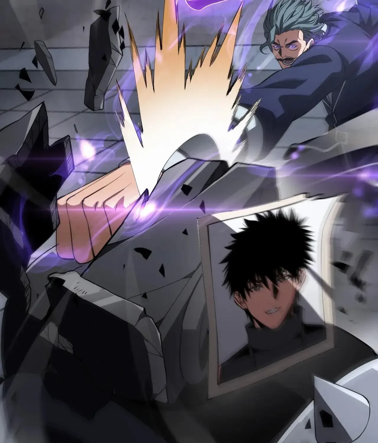 Read Doomsday Sword God chapter 67 image 88 on Lezhin