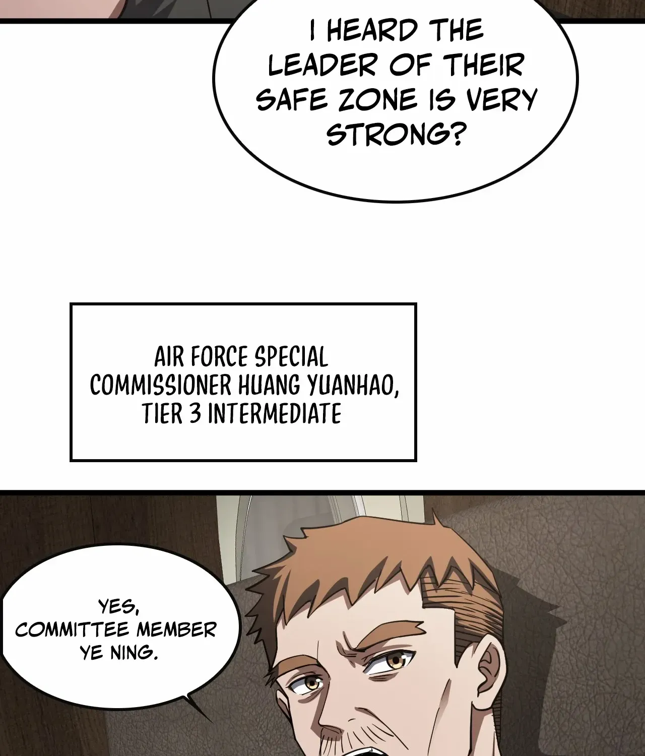 Read Doomsday Sword God chapter 68 image 10 on Lezhin