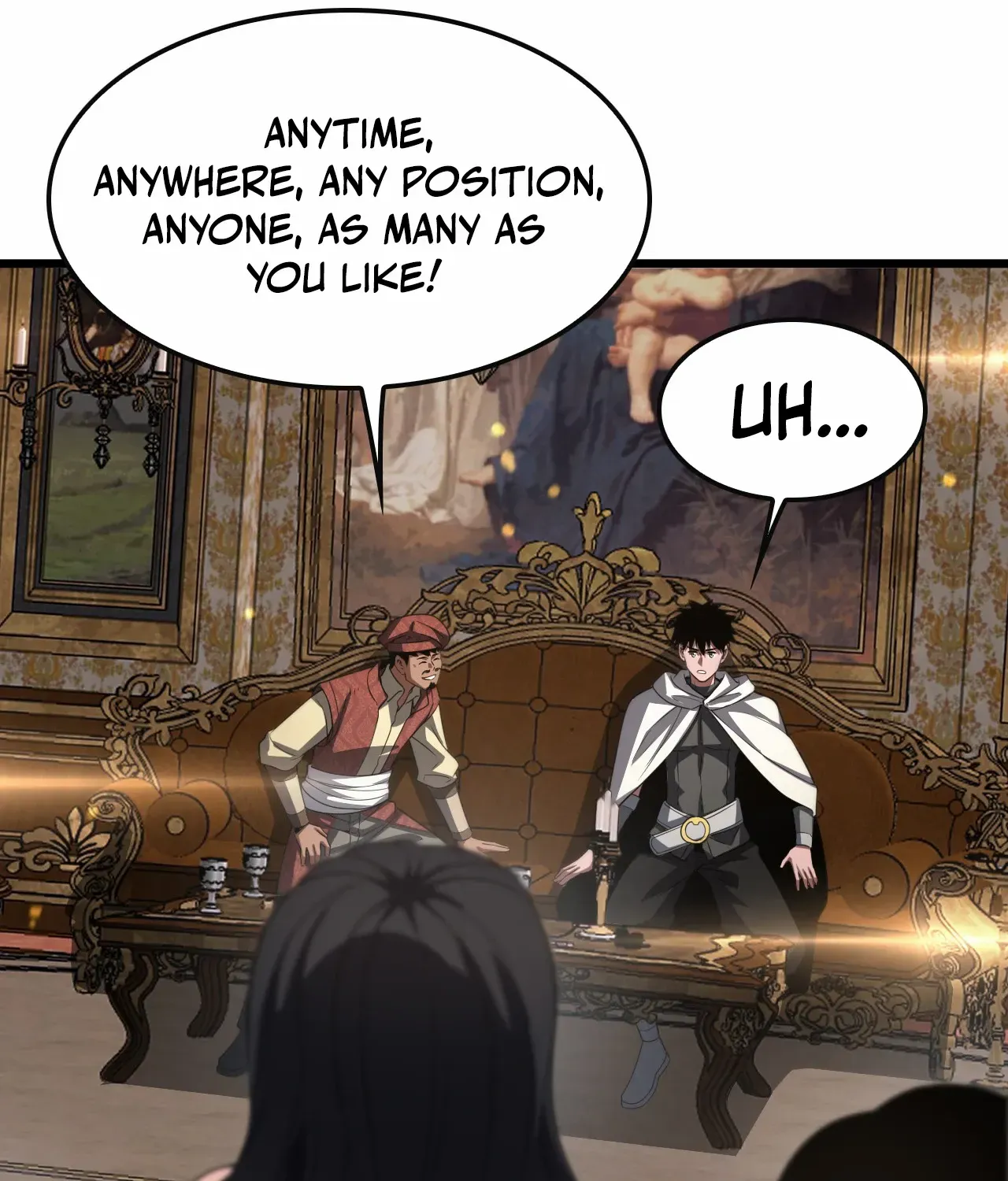 Read Doomsday Sword God chapter 68 image 101 on Lezhin