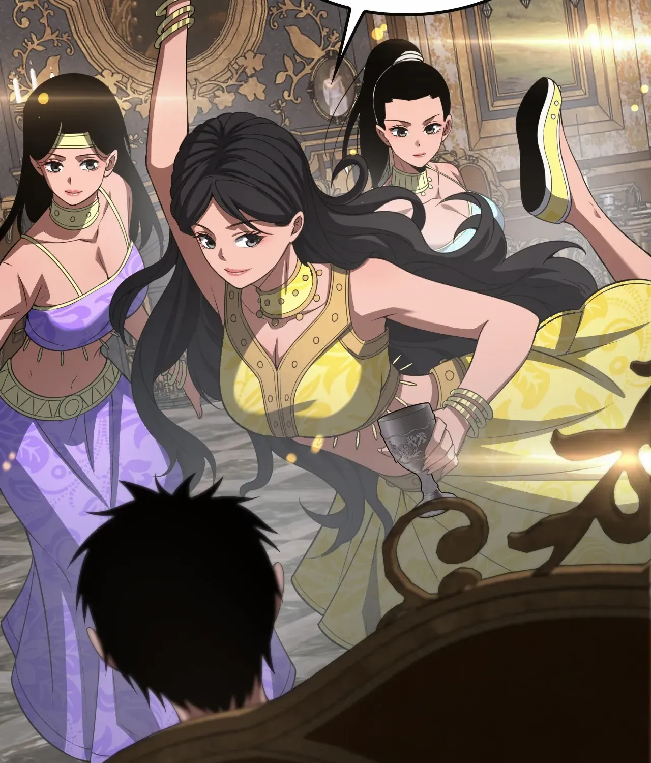 Read Doomsday Sword God chapter 68 image 103 on Lezhin