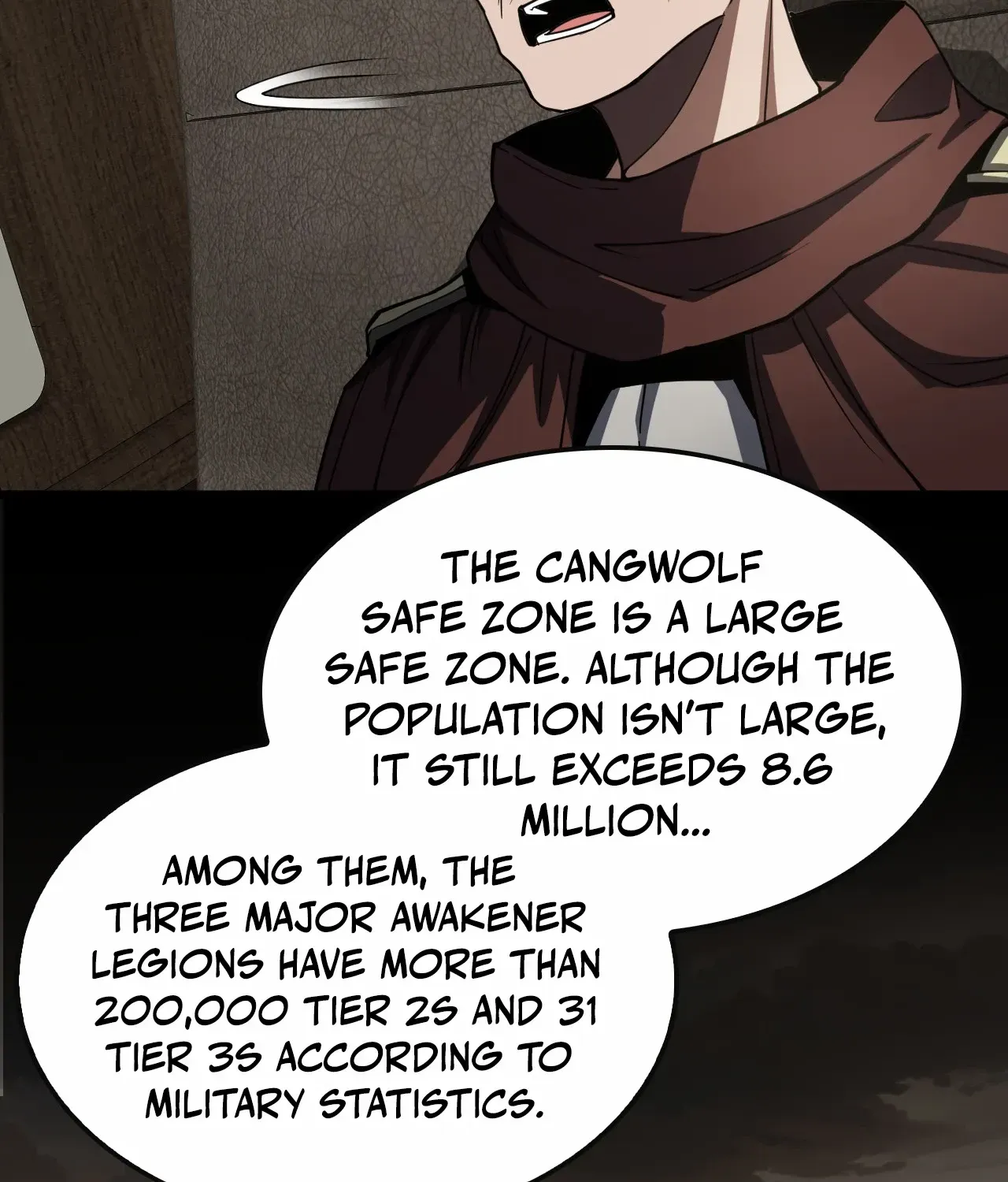 Read Doomsday Sword God chapter 68 image 11 on Lezhin