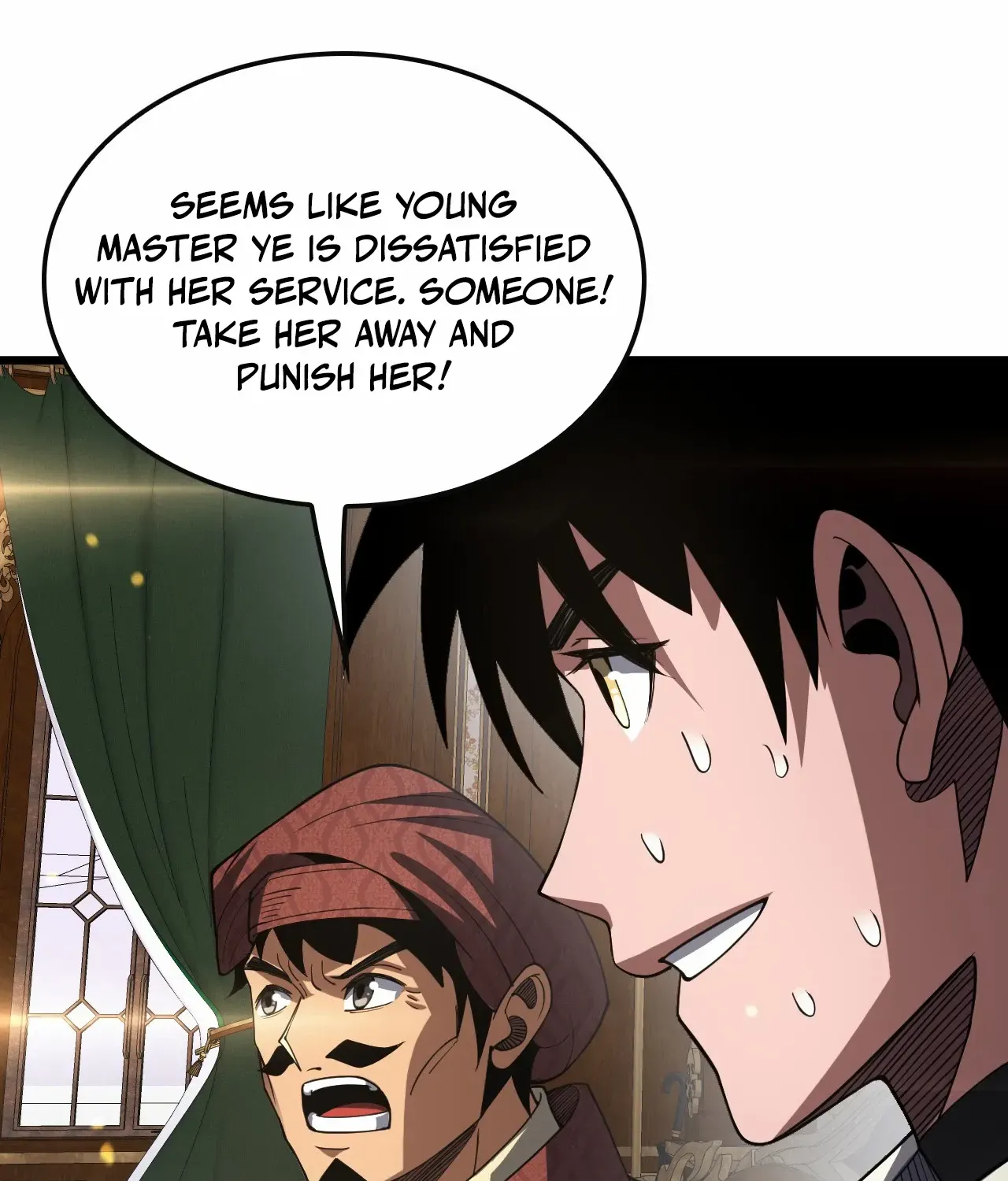 Read Doomsday Sword God chapter 68 image 111 on Lezhin