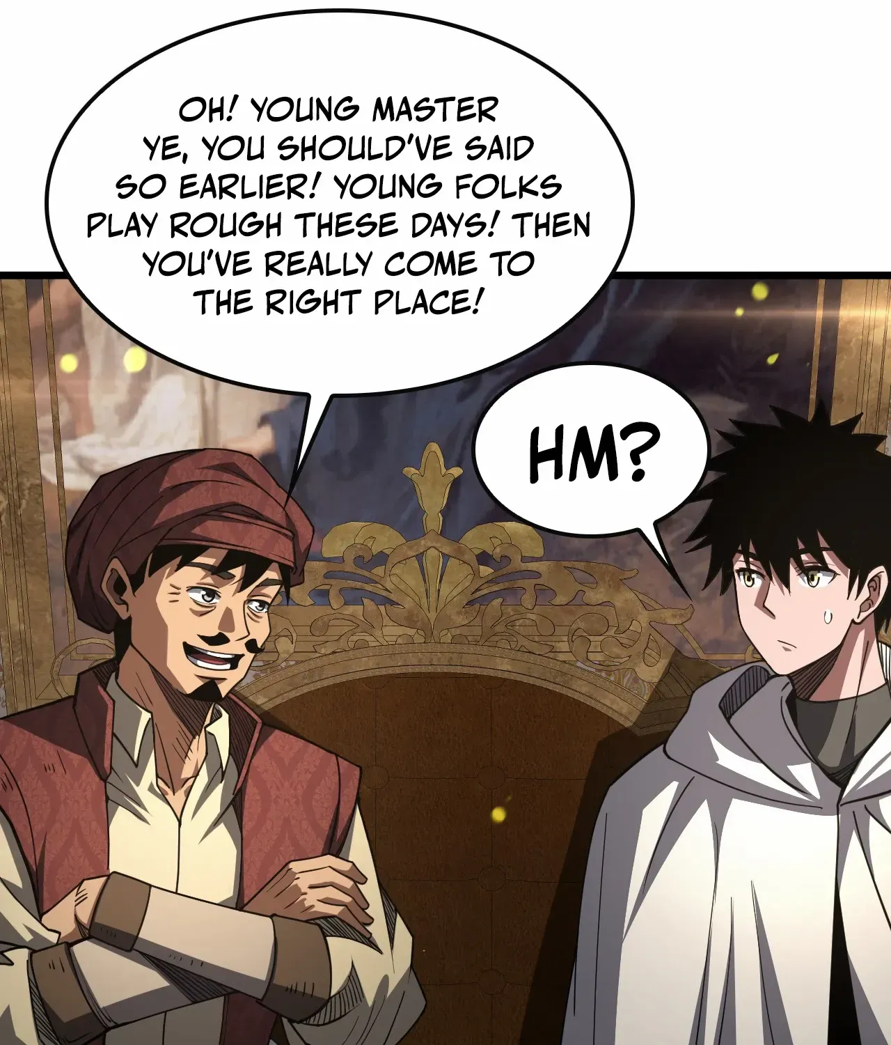 Read Doomsday Sword God chapter 68 image 115 on Lezhin