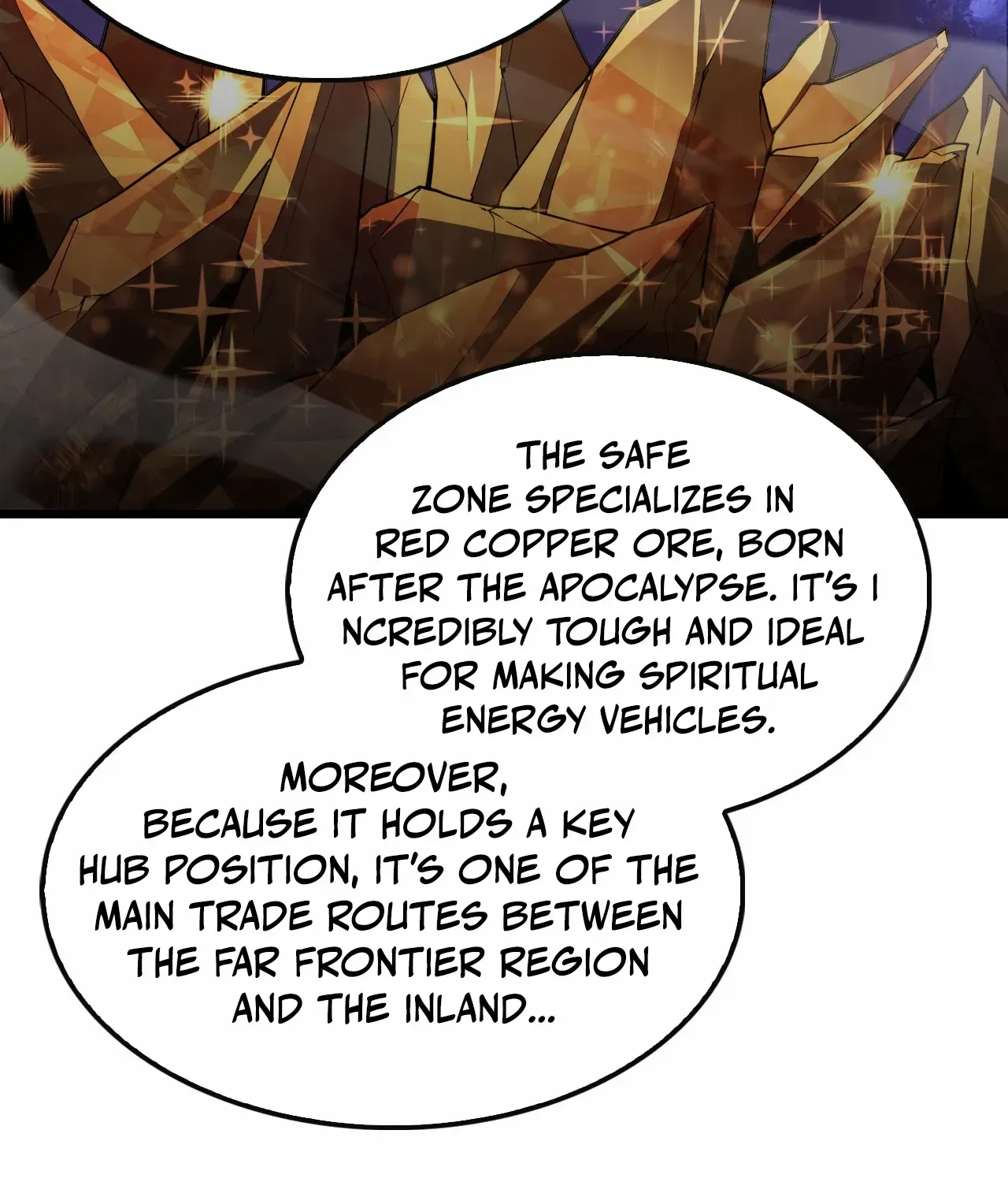 Read Doomsday Sword God chapter 68 image 14 on Lezhin