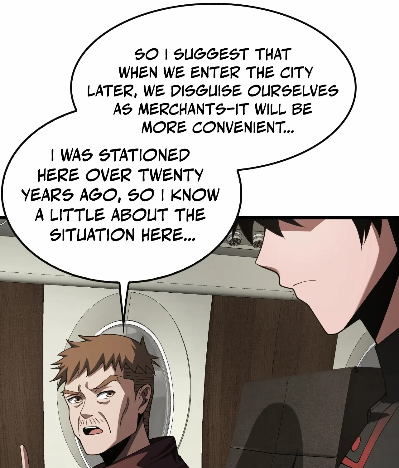 Read Doomsday Sword God chapter 68 image 16 on Lezhin