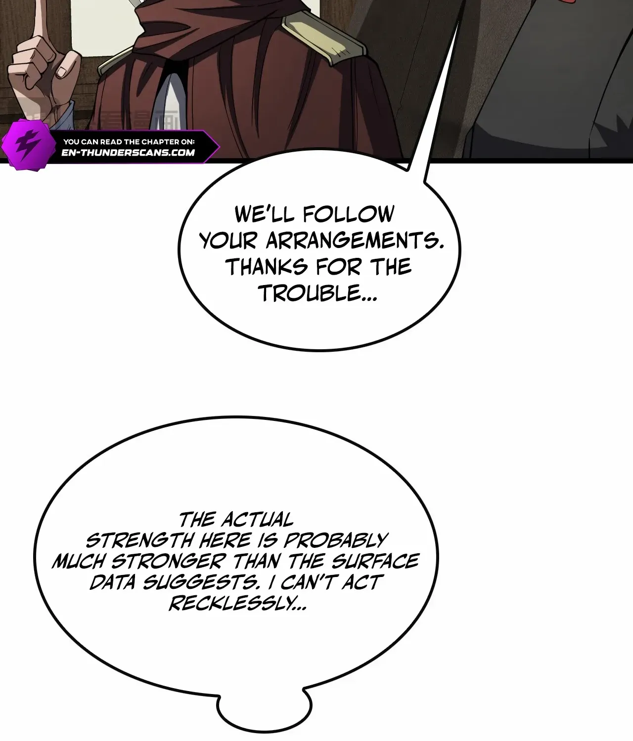 Read Doomsday Sword God chapter 68 image 17 on Lezhin
