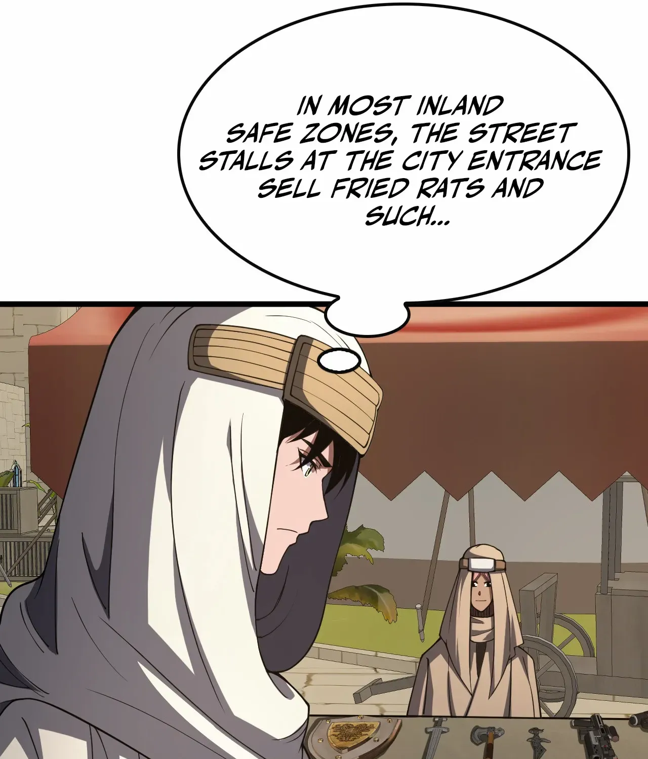 Read Doomsday Sword God chapter 68 image 23 on Lezhin