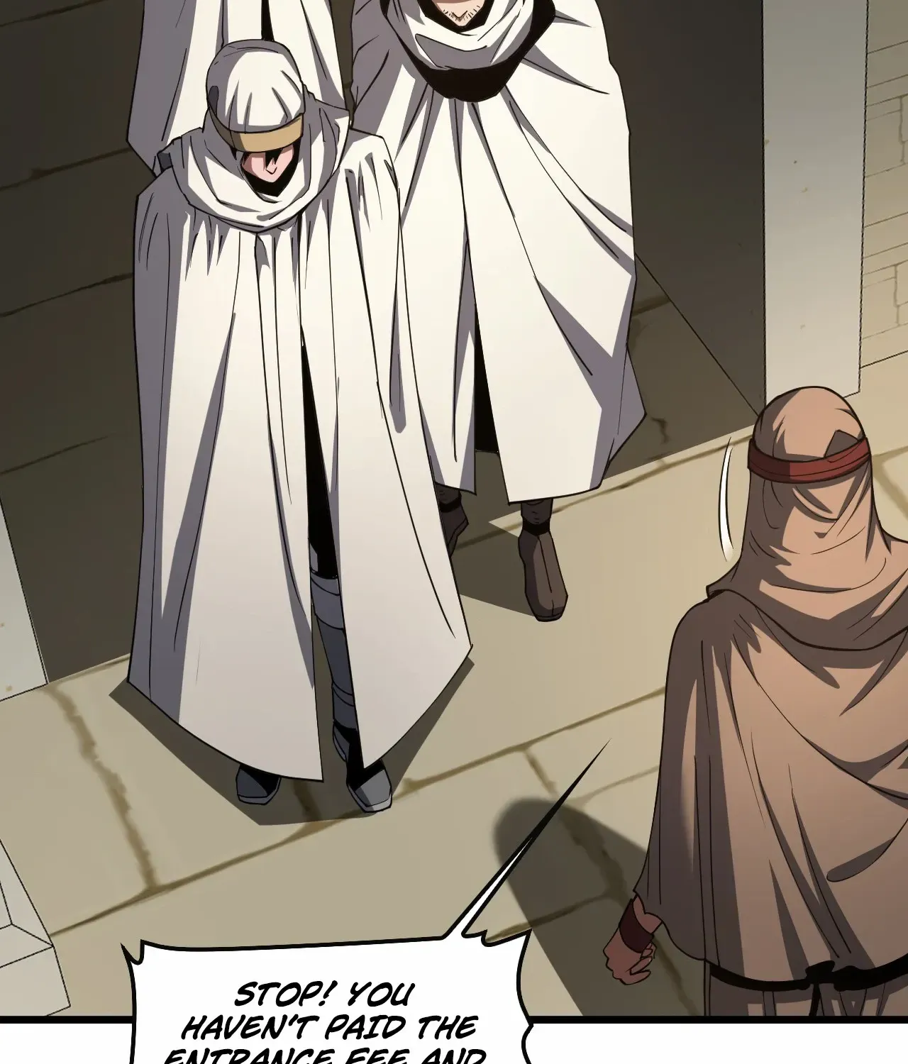 Read Doomsday Sword God chapter 68 image 25 on Lezhin