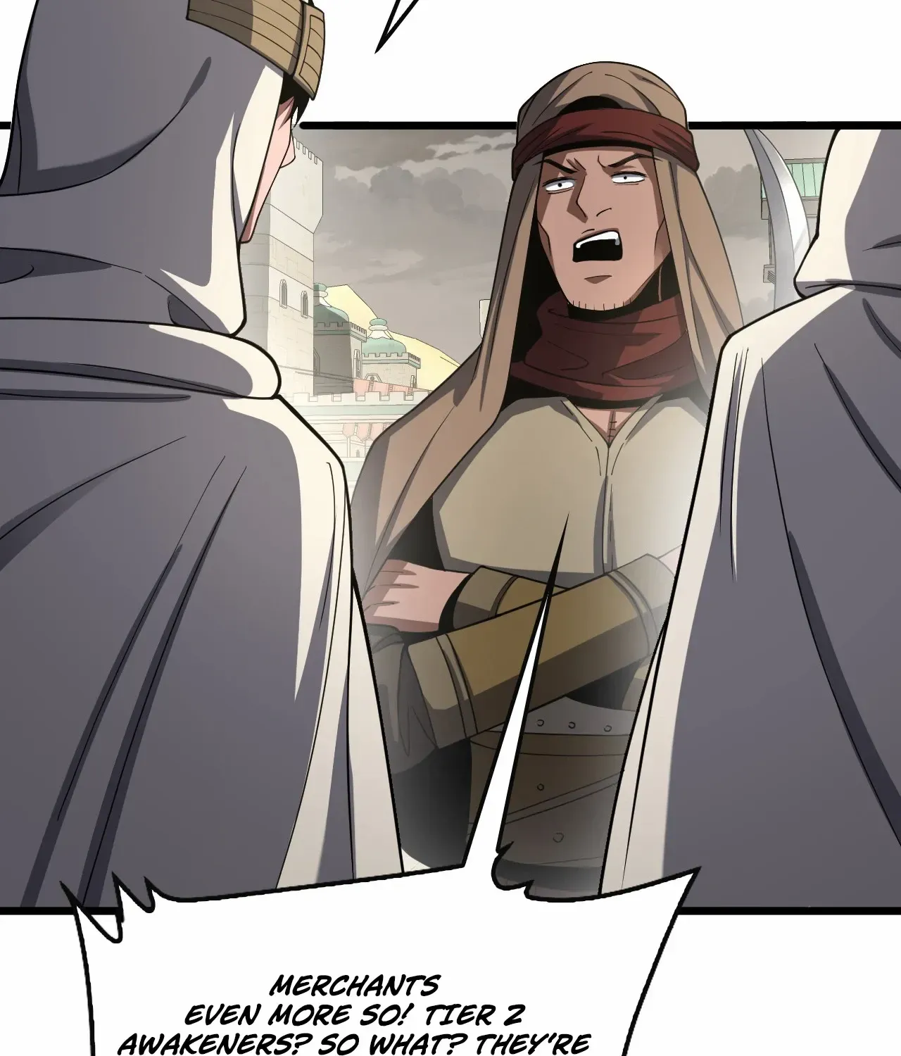 Read Doomsday Sword God chapter 68 image 27 on Lezhin