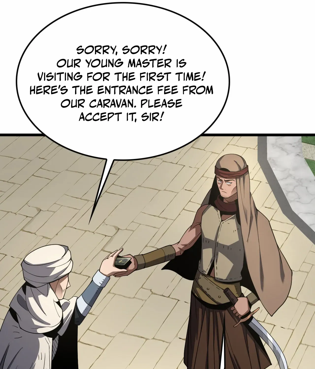 Read Doomsday Sword God chapter 68 image 29 on Lezhin