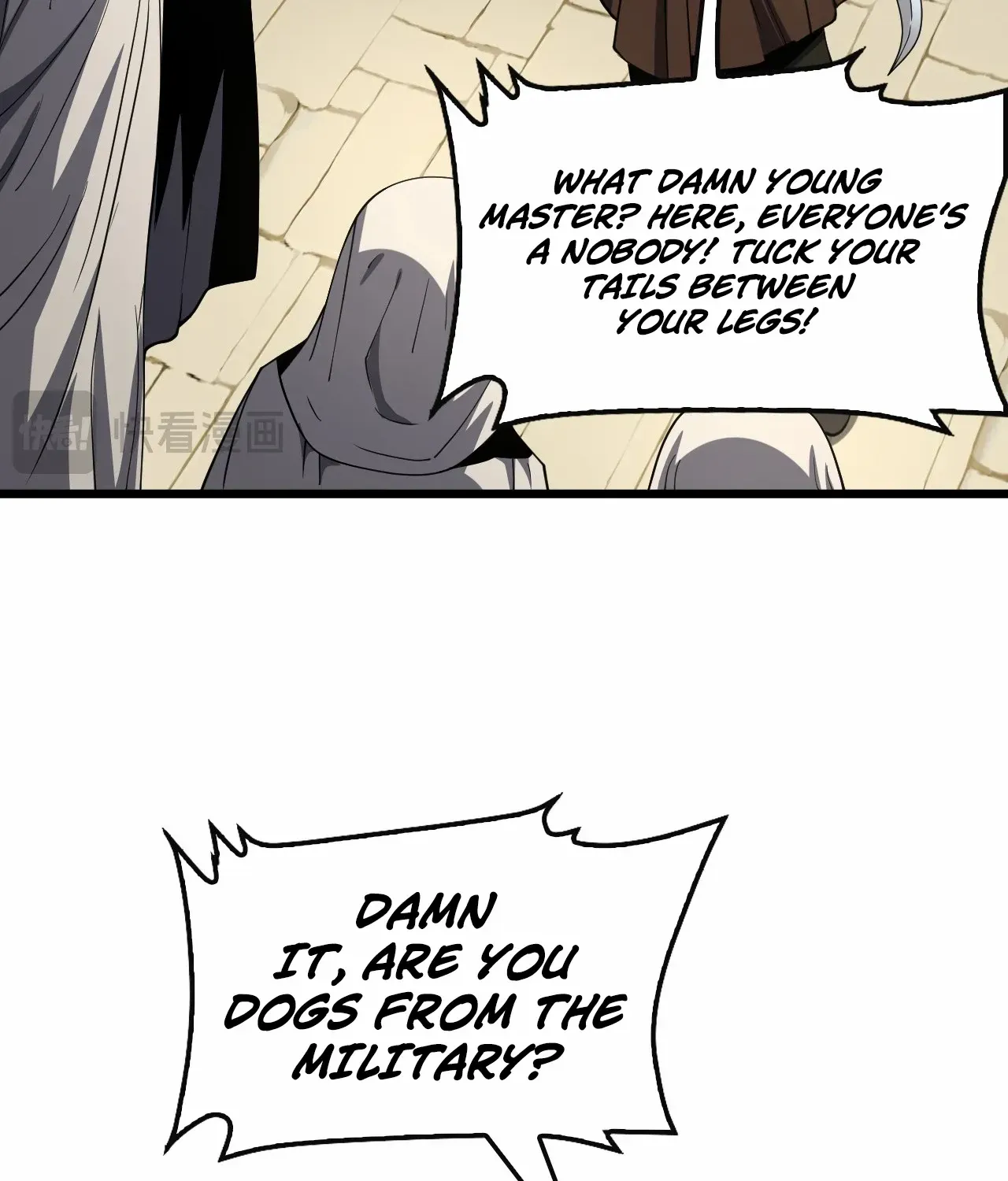 Read Doomsday Sword God chapter 68 image 30 on Lezhin