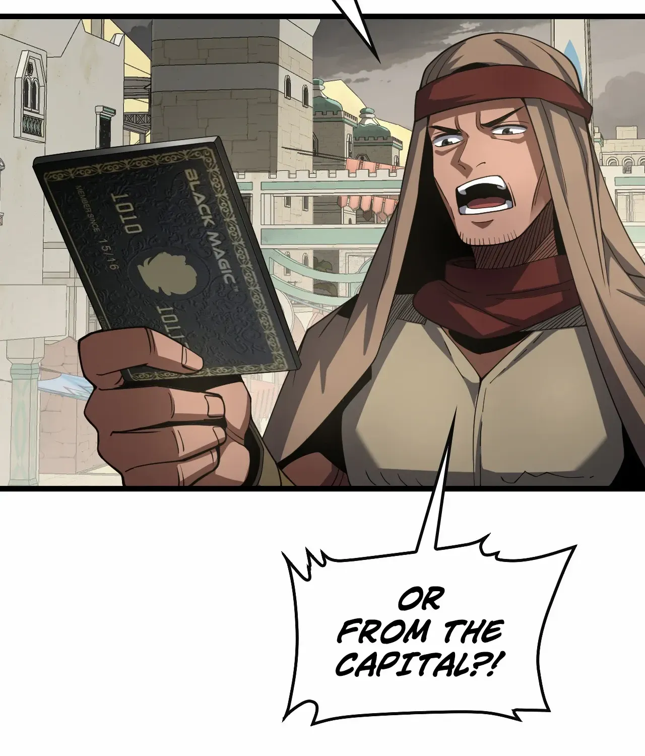 Read Doomsday Sword God chapter 68 image 31 on Lezhin