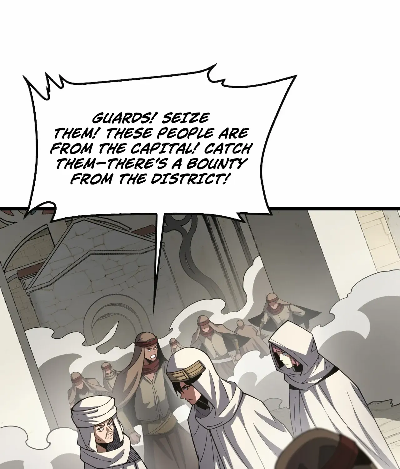 Read Doomsday Sword God chapter 68 image 32 on Lezhin