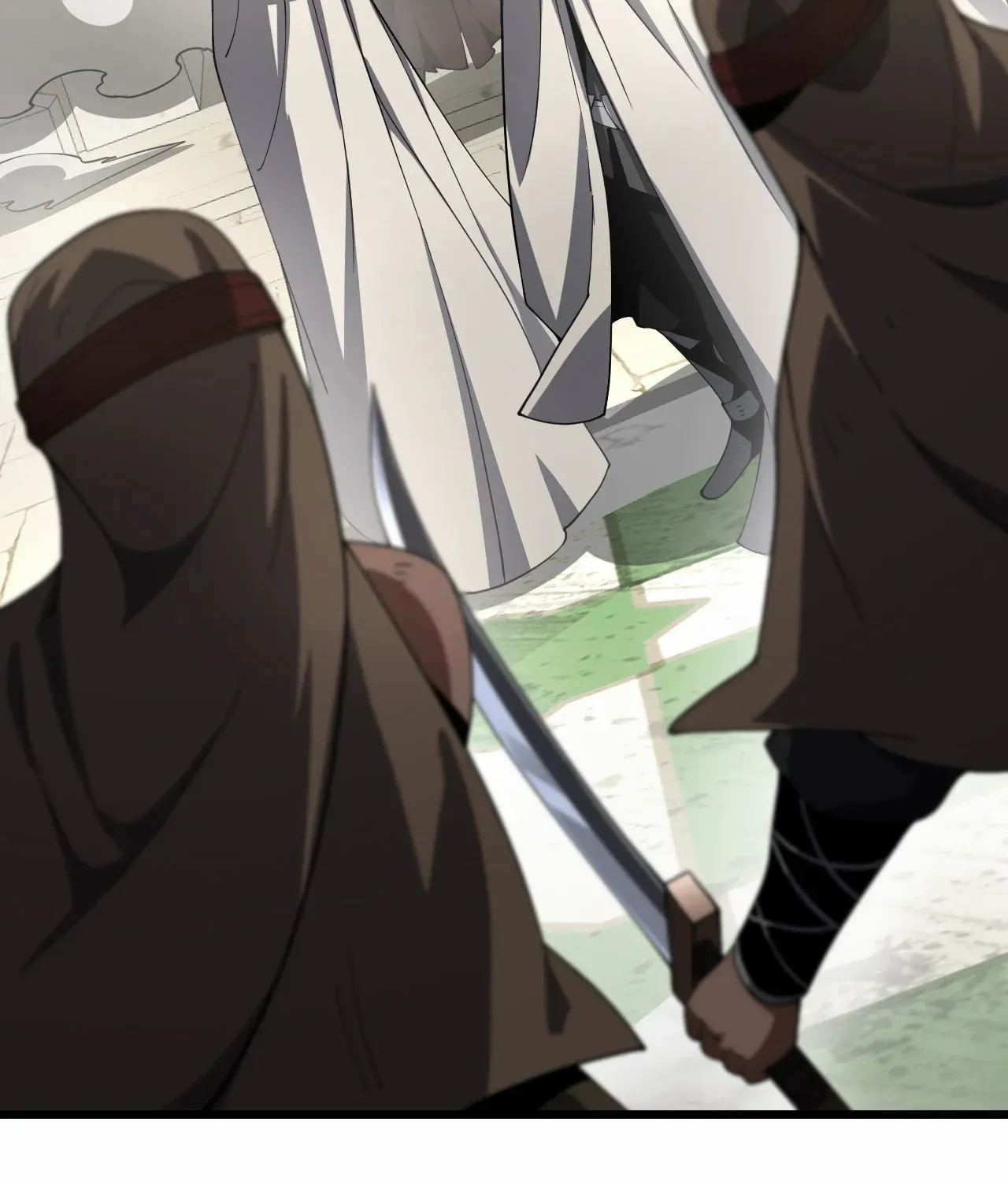 Read Doomsday Sword God chapter 68 image 33 on Lezhin
