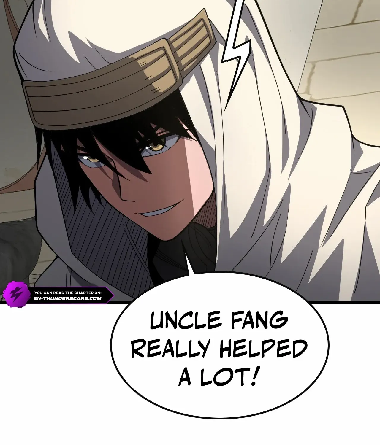 Read Doomsday Sword God chapter 68 image 38 on Lezhin