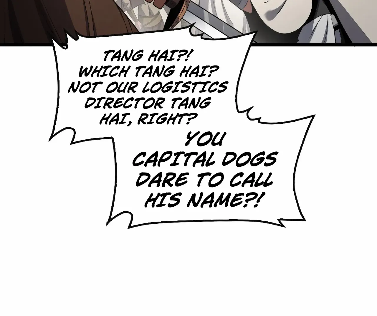 Read Doomsday Sword God chapter 68 image 40 on Lezhin