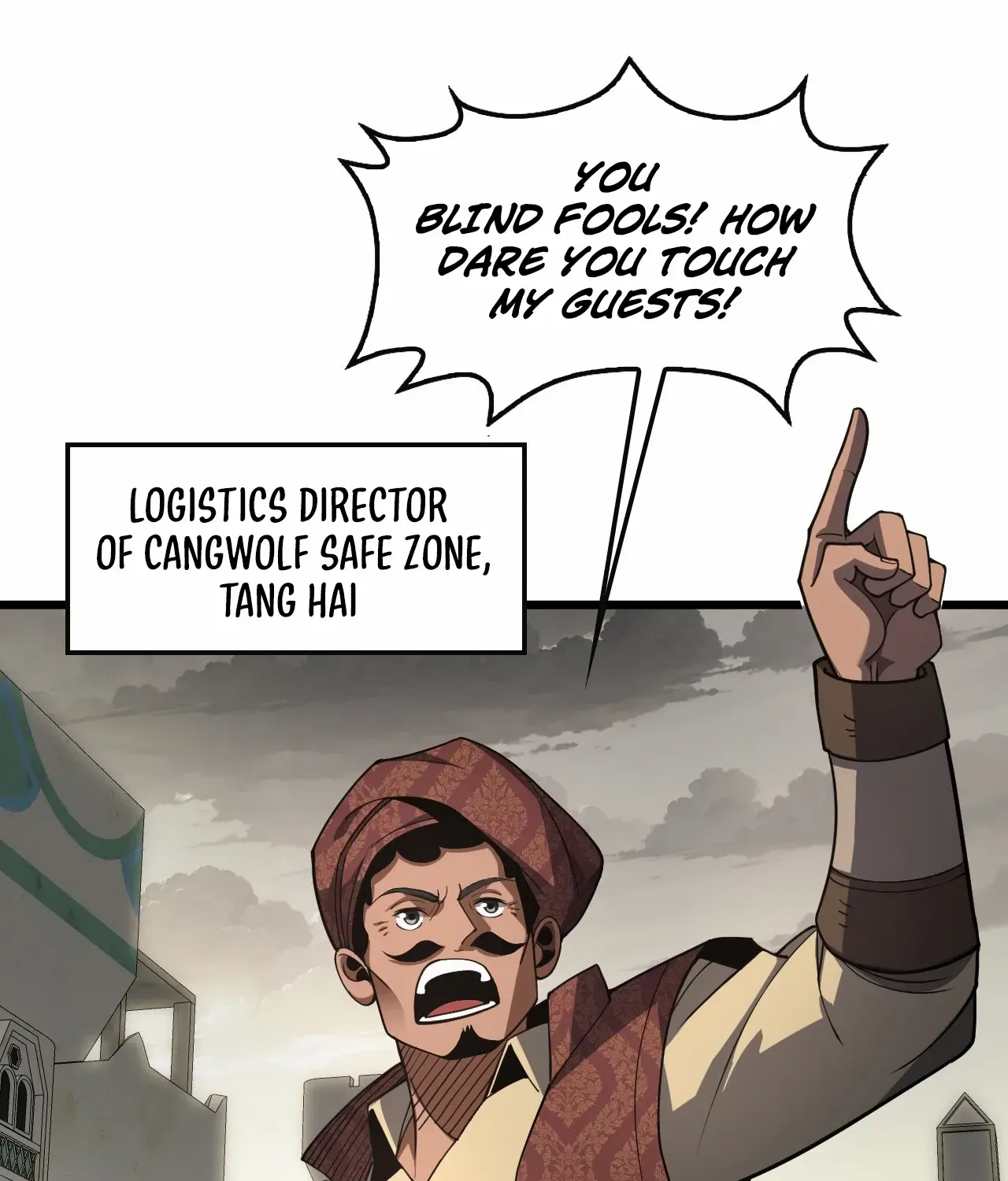 Read Doomsday Sword God chapter 68 image 44 on Lezhin
