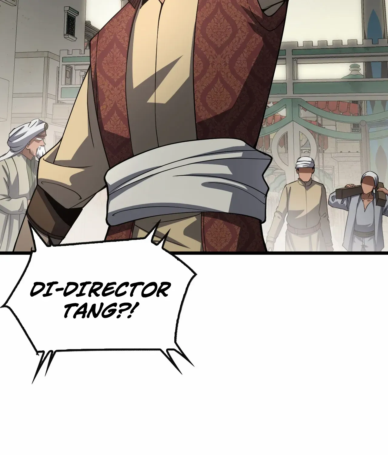 Read Doomsday Sword God chapter 68 image 45 on Lezhin