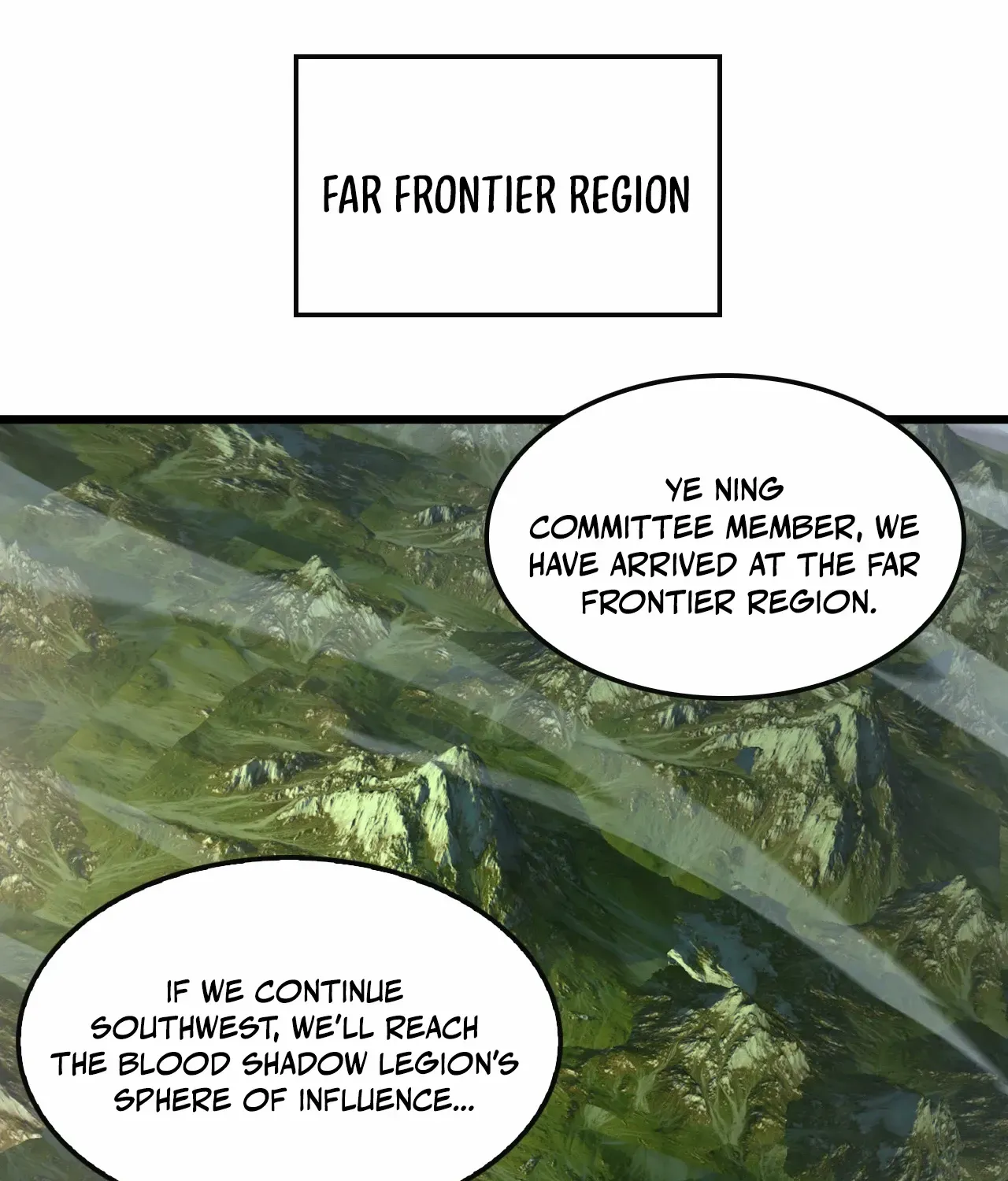 Read Doomsday Sword God chapter 68 image 5 on Lezhin