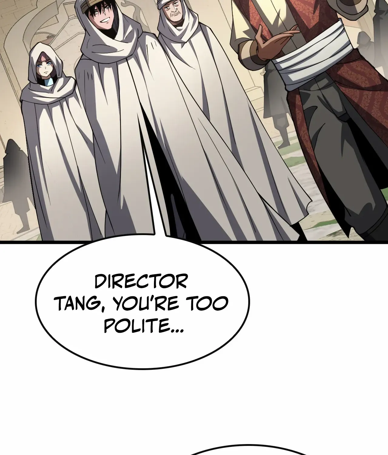 Read Doomsday Sword God chapter 68 image 50 on Lezhin