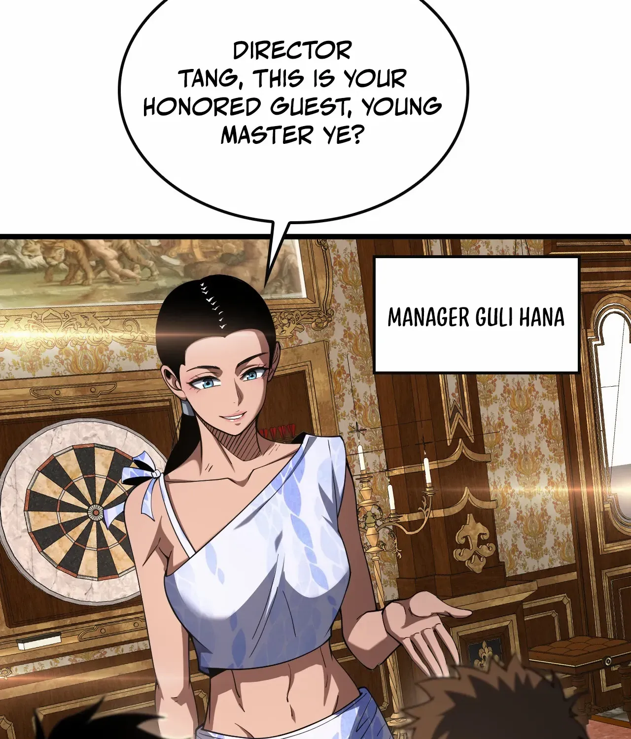 Read Doomsday Sword God chapter 68 image 64 on Lezhin