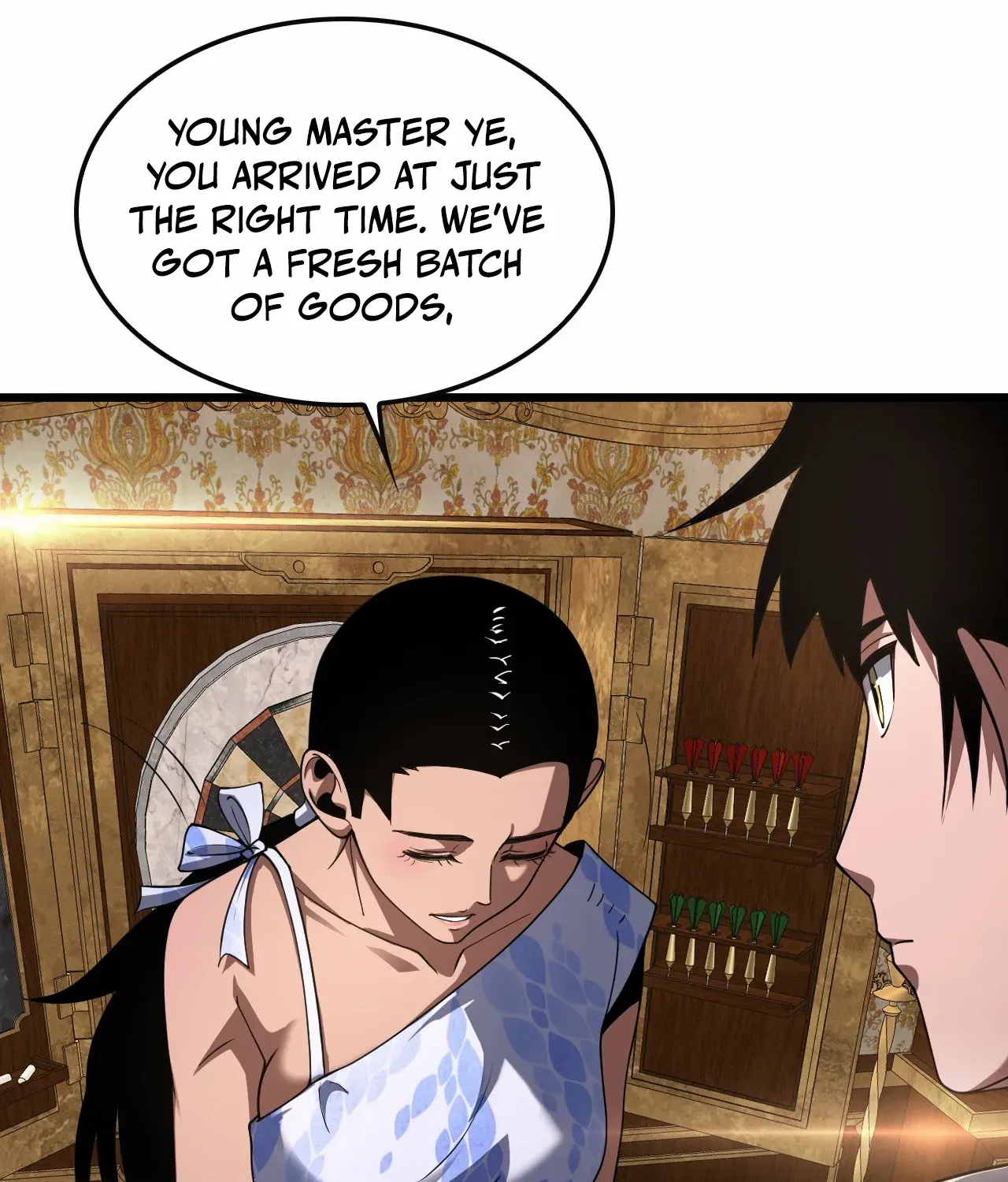 Read Doomsday Sword God chapter 68 image 66 on Lezhin