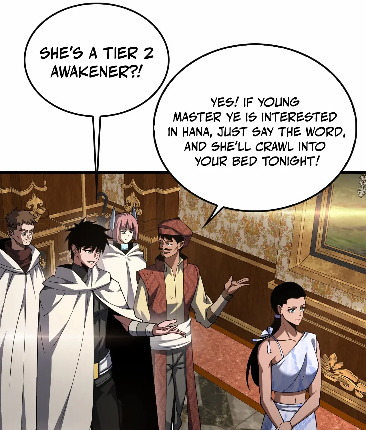 Read Doomsday Sword God chapter 68 image 68 on Lezhin