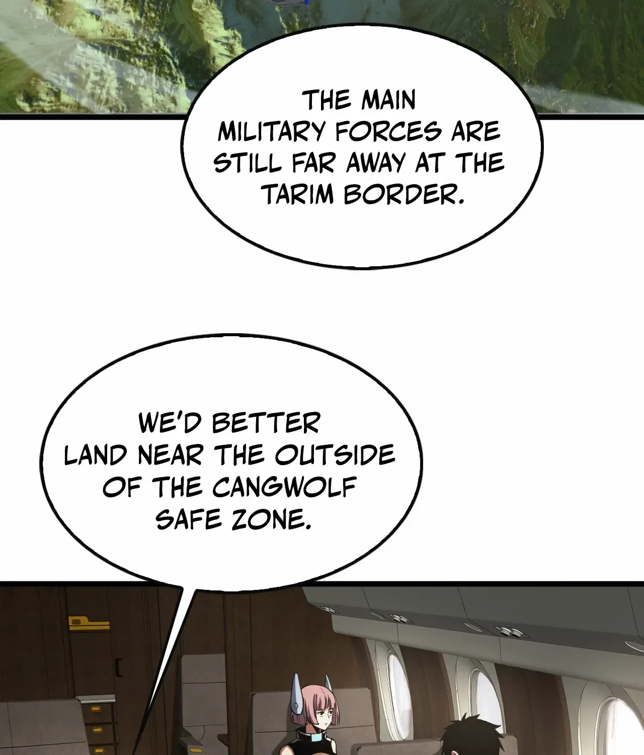 Read Doomsday Sword God chapter 68 image 7 on Lezhin