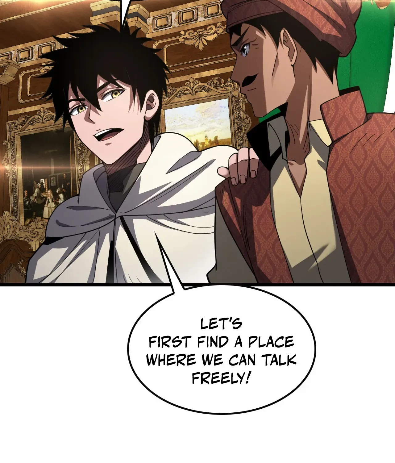 Read Doomsday Sword God chapter 68 image 70 on Lezhin